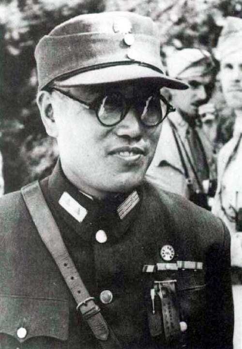 58年：公主病上身的湖南軍長廖耀湘，在監獄活活氣出心臟病