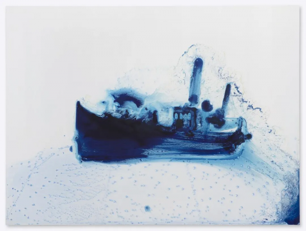 繪畫｜Ilona Szalay