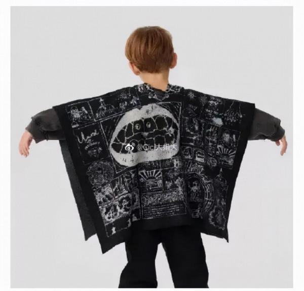 “歡迎來到地獄”“讓我摸摸你”......這個牌子的衣服,你還敢讓孩子穿嗎? “歡迎來到地獄”“讓我摸摸你”......這個牌子的衣服,你還敢讓孩子穿嗎?