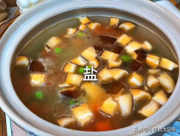 冬天的絕佳早餐，每天煮一鍋，營養好消化，老人孩子都愛吃