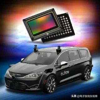 終於捲到800萬畫素的車載攝像頭