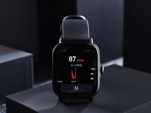 輕薄與效能同在 Amazfit 躍我 GTS 3圖賞 輕薄與效能同在 Amazfit 躍我 GTS 3圖賞