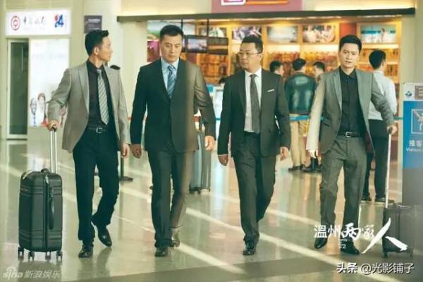 9部高分國產創業劇推薦，豆瓣平均分高達8.6，每部都值得你看兩遍