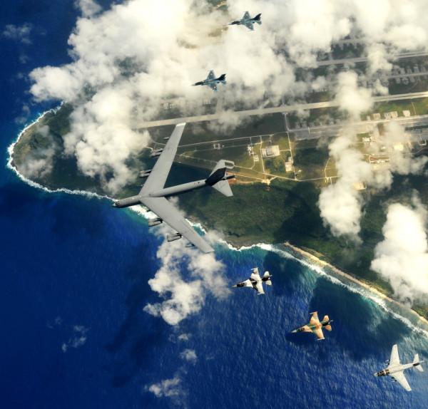 兩座軍事基地,是如何改變這個國家的? 兩座軍事基地,是如何改變這個國家的?