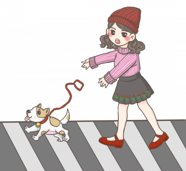 普法巴士 &vert;&vert; 大狗咬小狗，誰擔責？