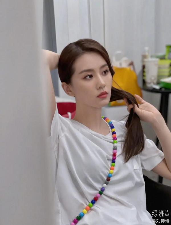 劉詩詩 美貌和演技不可兼得