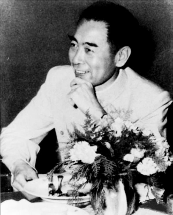 53年韓福裕患病請求調離,周恩來不許:你在我這兒得病的我就得管 53年韓福裕患病請求調離,周恩來不許:你在我這兒得病的我就得管