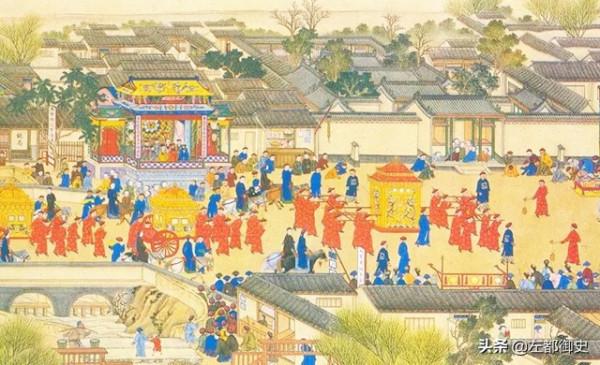 此漢人自稱國舅因窮困潦倒進京訴苦，乾隆：安排個差事但不要張揚