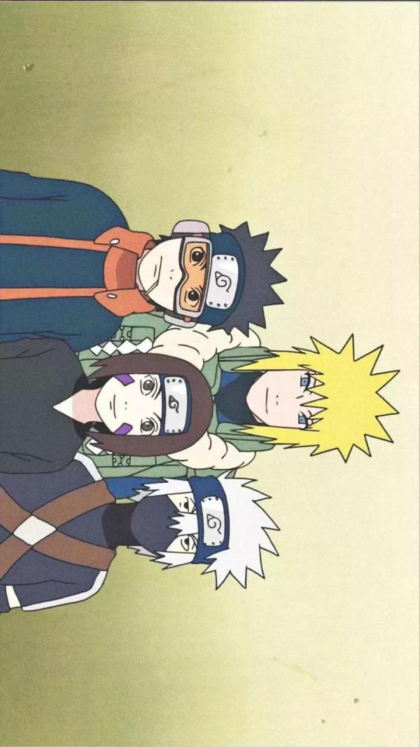 火影高畫質圖紙來一波