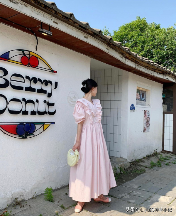 90斤和120斤的女生,穿同一件衣服差別到底有多大 90斤和120斤的女生,穿同一件衣服差別到底有多大