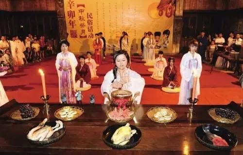 每年都過的中秋節，你真的懂麼？一文帶你看懂中秋節的來龍去脈