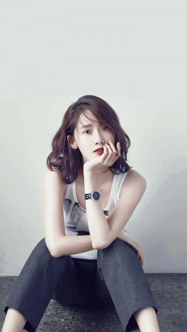 林允兒,少女時代成員之一,她是清新可人的小仙女 林允兒,少女時代成員之一,她是清新可人的小仙女