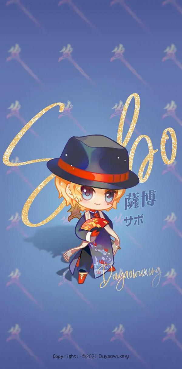 高畫質國風《海賊王》桌布萌圖 高畫質國風《海賊王》桌布萌圖