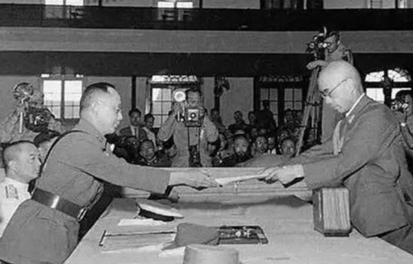 1946年，日本女人在解放軍中服役7年，回國後晚年結局悽慘