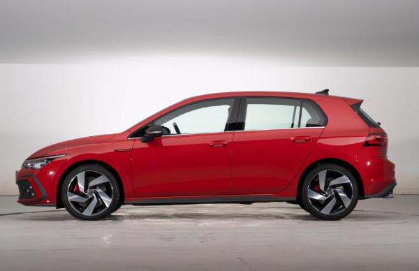 “扮老虎吃豬”，第八代高爾夫GTI除了信仰還有什麼？