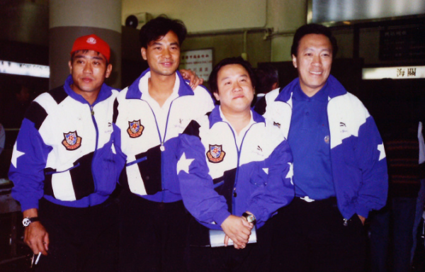 著名演員任達華：因愛不要孩子，50歲看到女兒時熱淚盈眶