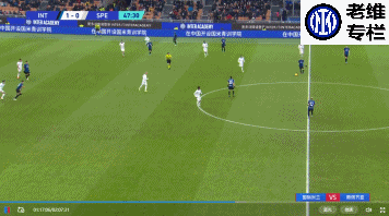 國際米蘭2-0斯佩齊亞:莫塔向現實妥協,因扎吉學會變通 國際米蘭2-0斯佩齊亞:莫塔向現實妥協,因扎吉學會變通