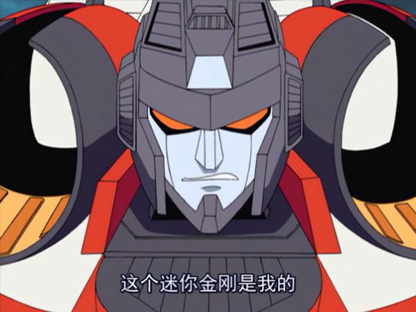 紅蜘蛛終於獲得了專屬迷你金剛 威力比威震天還要強大