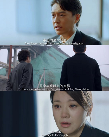 靳東《突圍》陣容有多豪華：12位戲骨，6位國家一級演員，3位視後