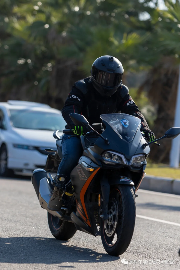 福建車迷程摩托俱樂部之喜迎新春馬尾琅岐島騎行花絮篇