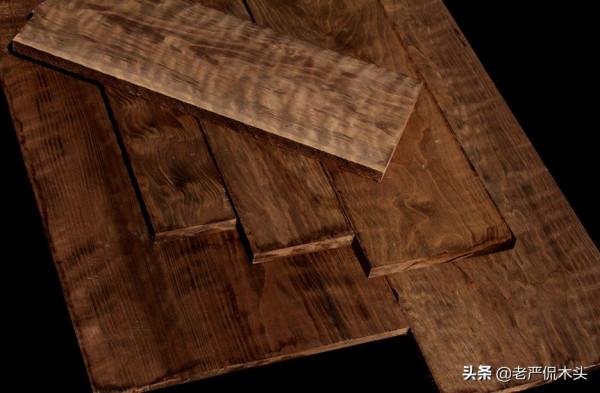 北美黑胡桃是核桃嗎，黑胡桃木又是怎麼回事