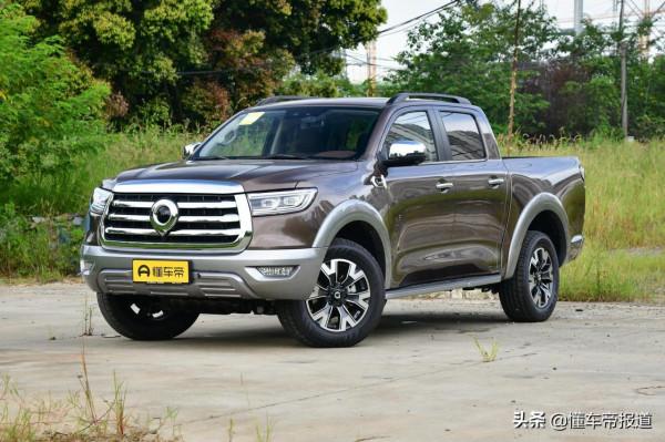 新車 | 追趕長城炮！長安凱程F70新增6款車型上市，售11.49萬元起