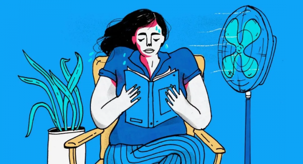 為什麼更年期可能是件好事情? 為什麼更年期可能是件好事情?