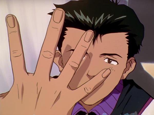 深度解讀《EVA 新世紀福音戰士》永遠的神作-第二章：天使之戰