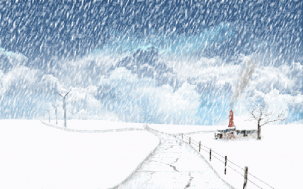 散文.雪花漫天情入誰懷 散文.雪花漫天情入誰懷