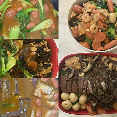 大廚教你這麼做家常毛血旺，分分鐘就可以學會