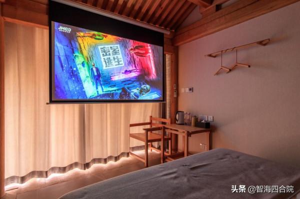 後海 德勝門 民宿風格四合院（二）