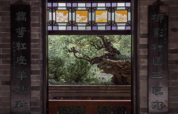 淺談中式古建的門窗文化