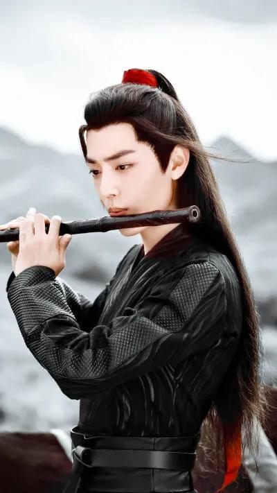 造型不行別尬吹，這6位飄帶造型太有靈氣，隨風飄逸氛圍感拉滿