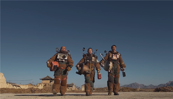 蘋果虎年賀歲大片定檔：iPhone 13 Pro拍攝