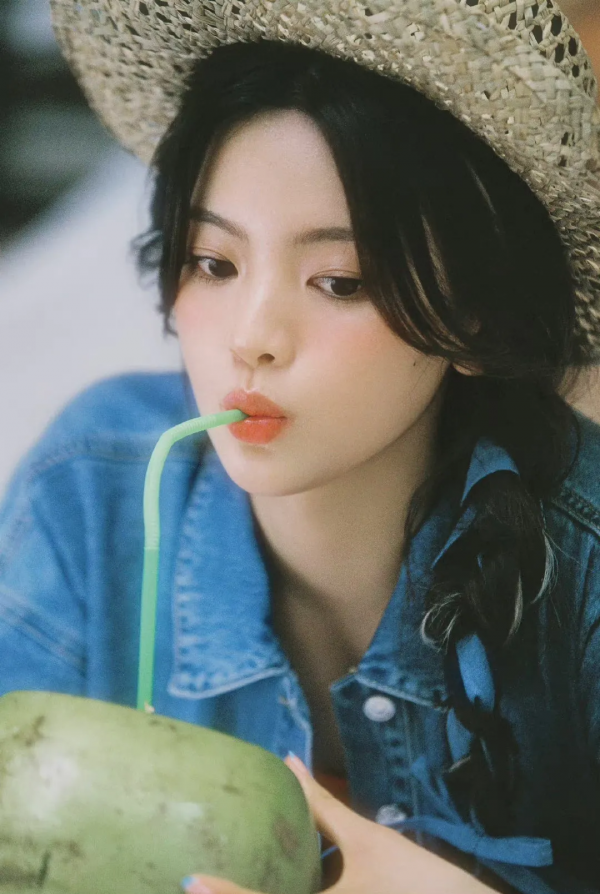 ​全網尬吹的e-girl妝容，勸你別跟風