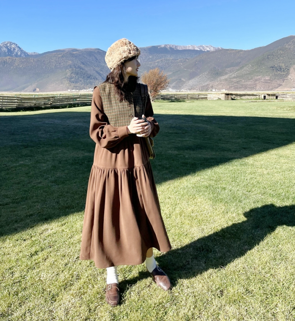 求你別亂買了！冬天穿這幾件衣服很顯土氣