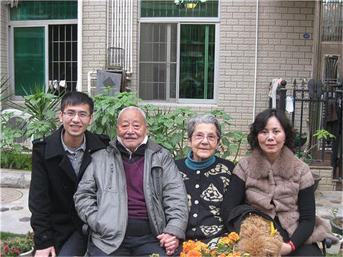 法國奶奶,為中國初戀,55年沒結婚!11年前,她83歲,嫁給初戀 法國奶奶,為中國初戀,55年沒結婚!11年前,她83歲,嫁給初戀