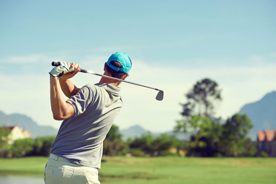 打高爾夫，不懂專業術語，能行嗎？