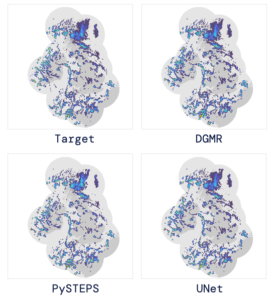 谷歌旗下 DeepMind 將機器學習運用到天氣預報,打敗了傳統預測方式 谷歌旗下 DeepMind 將機器學習運用到天氣預報,打敗了傳統預測方式