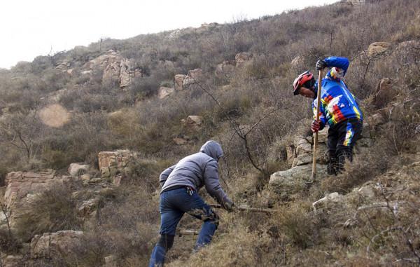 山西發現罕見“冰蝴蝶”，央視曾多次報道，究竟是什麼？