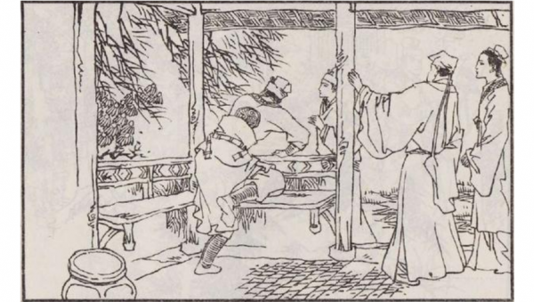 民間故事:老婆死於難產,秀才放聲大哭,門外喊:快開門救人要緊 民間故事:老婆死於難產,秀才放聲大哭,門外喊:快開門救人要緊