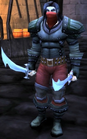 魔獸副本介紹——暴風城監獄