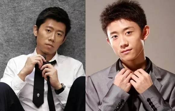 10對酷似雙胞胎的明星，祖藍金星神似姐妹，李沁孫怡傻傻分不清