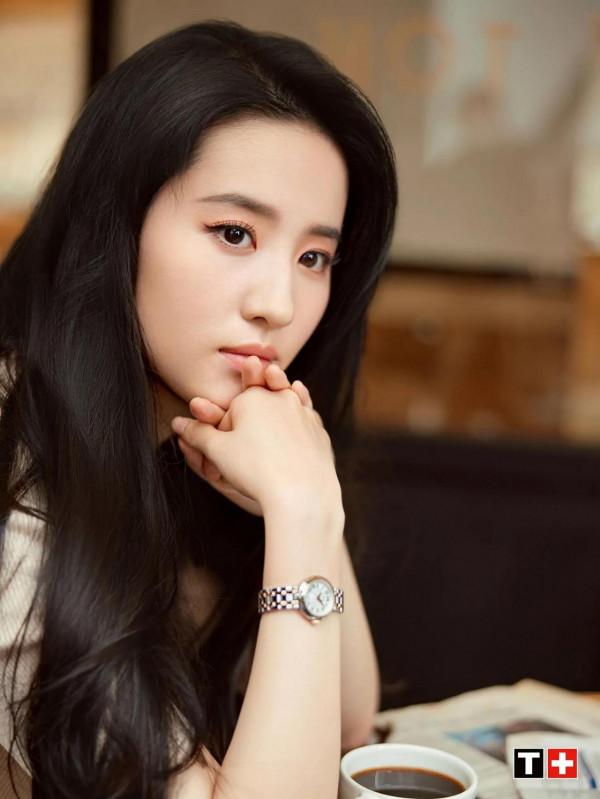 劉亦菲高畫質圖集 劉亦菲高畫質圖集