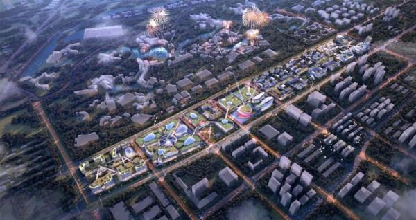 近50億投資！五星酒店、交通樞紐等落戶通州這裡，周邊還規劃了免稅購物