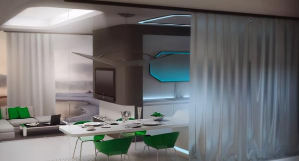 一個一應俱全還能走的房子，你心動了嗎