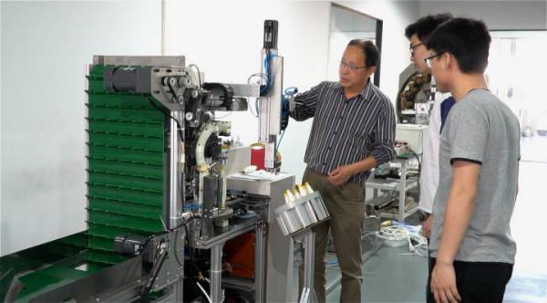 十大強基先鋒丨胡旭東:科教報國,把論文寫在大地上 十大強基先鋒丨胡旭東:科教報國,把論文寫在大地上