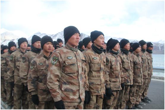 冬季來臨,西藏“反蠶食”鬥爭一線如何越冬 冬季來臨,西藏“反蠶食”鬥爭一線如何越冬