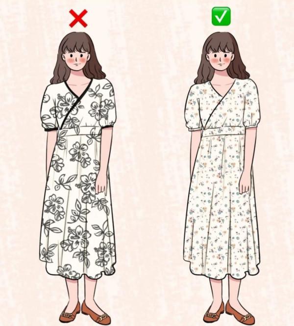 穿裙裝時注意這8個“細節”,身高不足160看著也不矮,實用力Max 穿裙裝時注意這8個“細節”,身高不足160看著也不矮,實用力Max