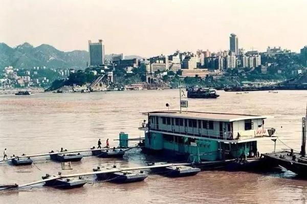 追憶八十年代的川江輪船之旅